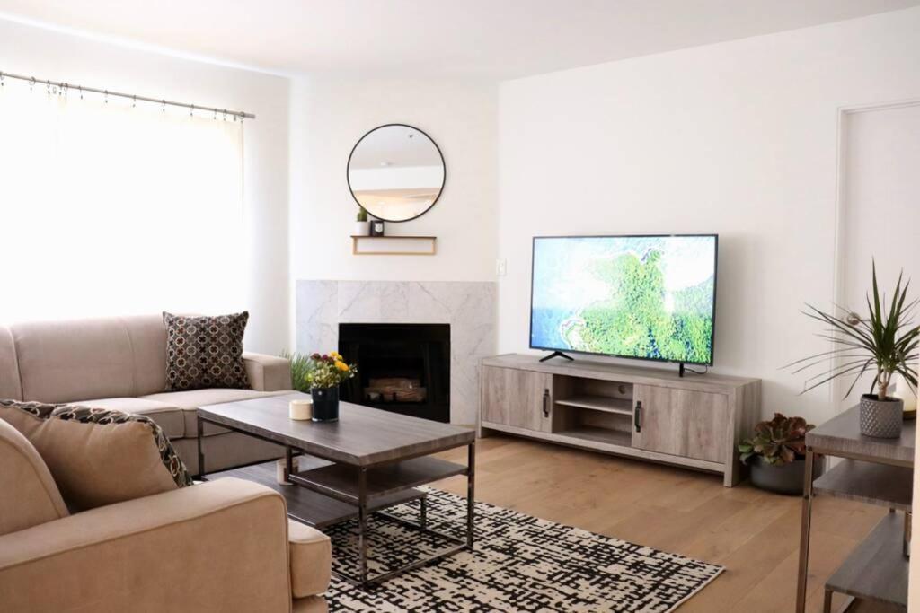 Heart Of West Hollywood Modern Suite 2 Bedroom 2 Bath Los Angeles Extérieur photo