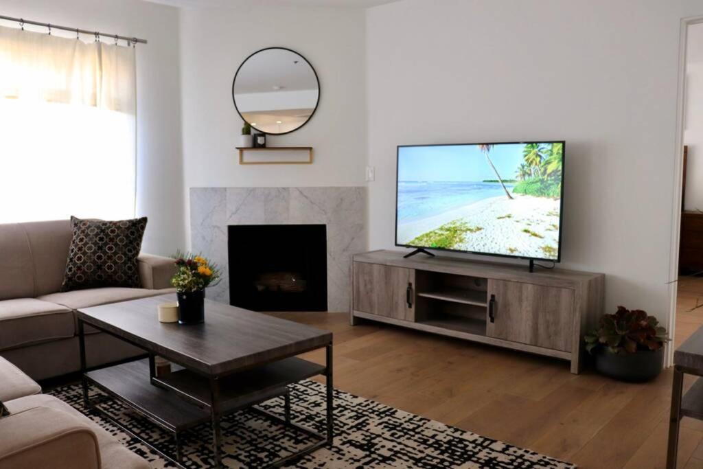 Heart Of West Hollywood Modern Suite 2 Bedroom 2 Bath Los Angeles Extérieur photo