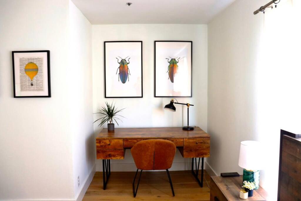 Heart Of West Hollywood Modern Suite 2 Bedroom 2 Bath Los Angeles Extérieur photo