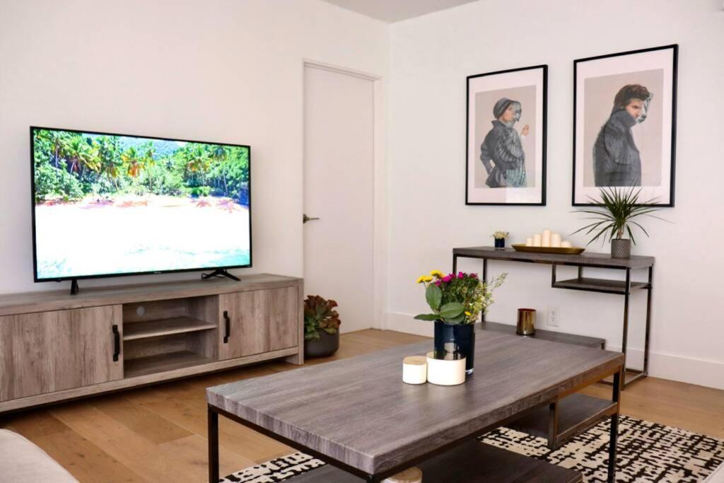 Heart Of West Hollywood Modern Suite 2 Bedroom 2 Bath Los Angeles Extérieur photo