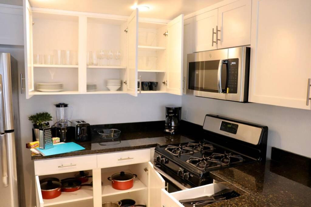 Heart Of West Hollywood Modern Suite 2 Bedroom 2 Bath Los Angeles Extérieur photo