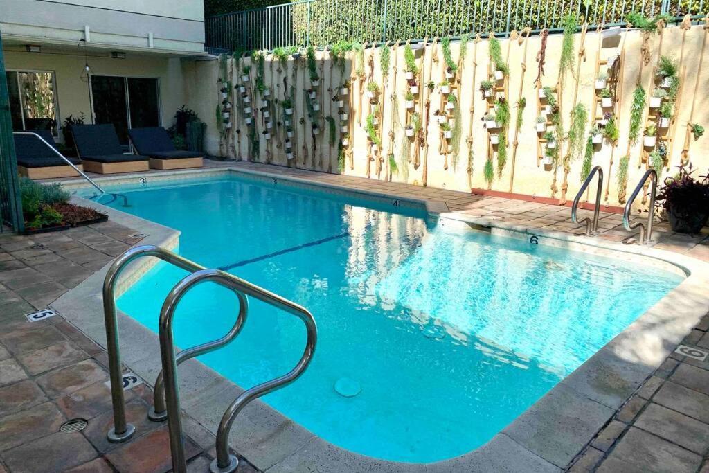 Heart Of West Hollywood Modern Suite 2 Bedroom 2 Bath Los Angeles Extérieur photo