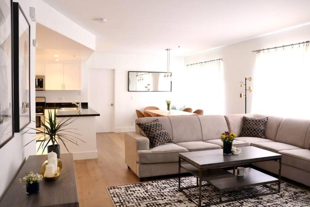 Heart Of West Hollywood Modern Suite 2 Bedroom 2 Bath Los Angeles Extérieur photo