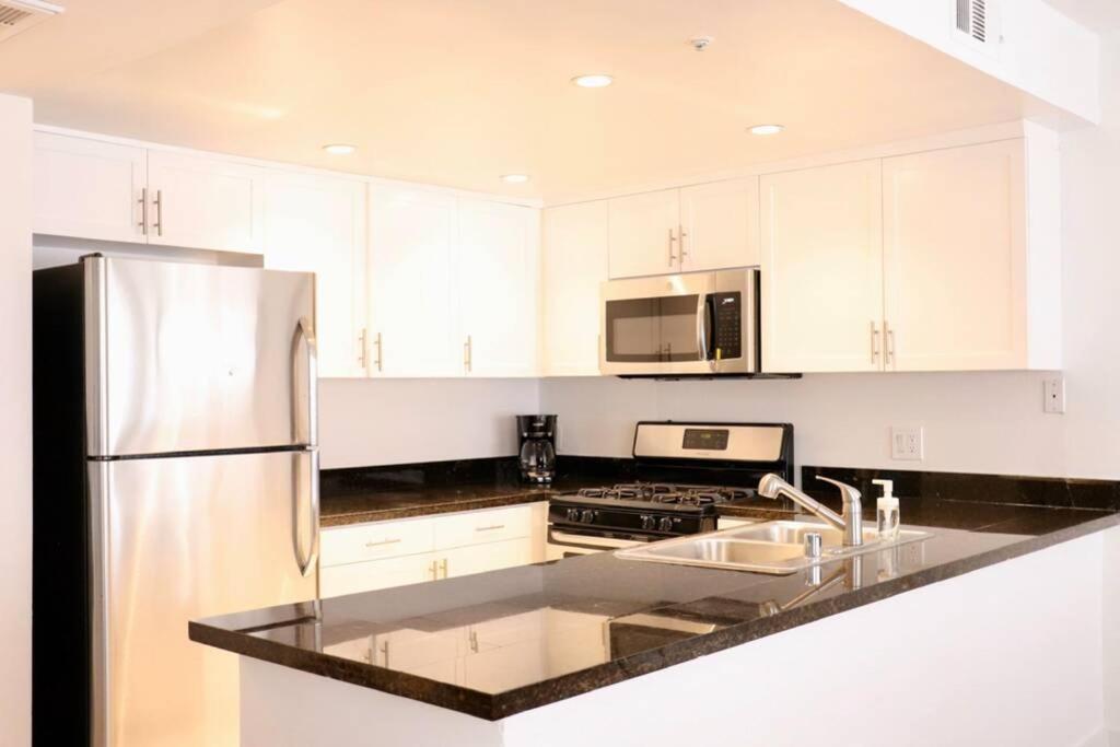 Heart Of West Hollywood Modern Suite 2 Bedroom 2 Bath Los Angeles Extérieur photo