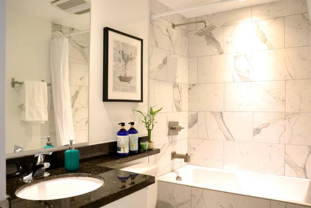 Heart Of West Hollywood Modern Suite 2 Bedroom 2 Bath Los Angeles Extérieur photo
