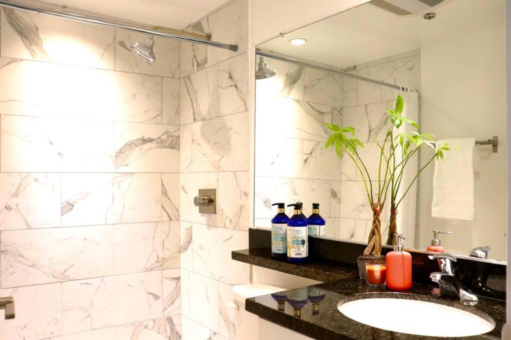 Heart Of West Hollywood Modern Suite 2 Bedroom 2 Bath Los Angeles Extérieur photo